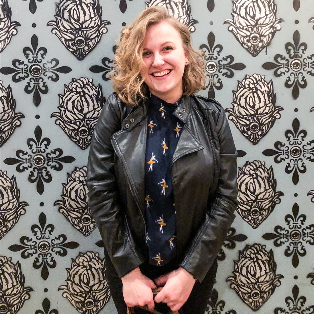 Meet your Posher, Natalie